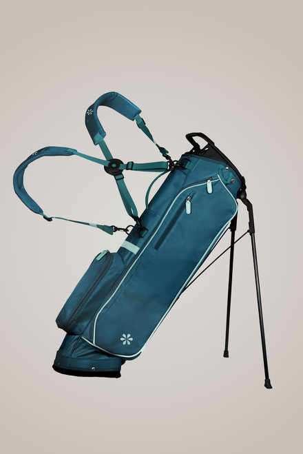 Green Stand Bag image 1
