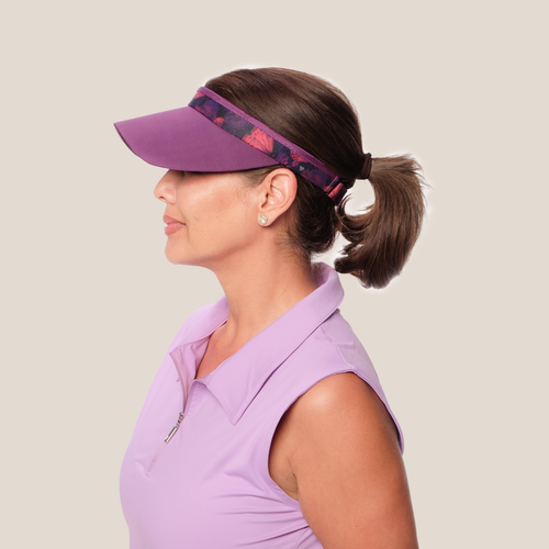 Butterfly Wings Visor image 1