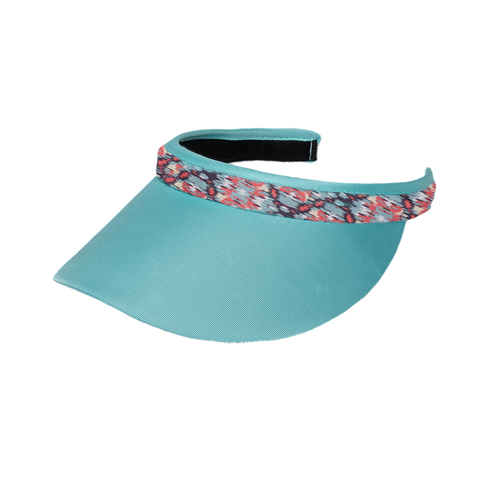 Boho Clip On Visor image 1
