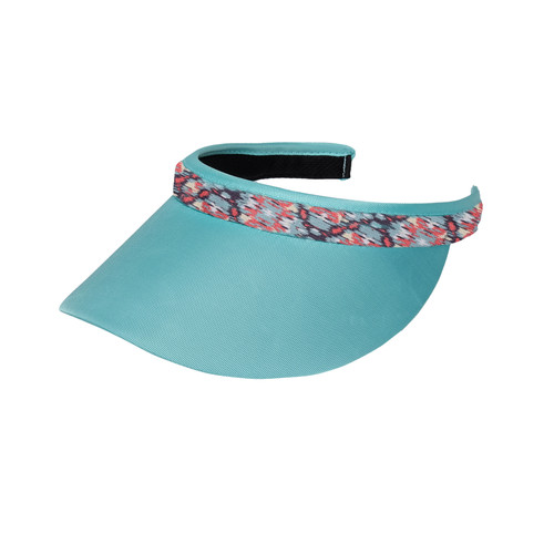 Boho Clip On Visor image 1