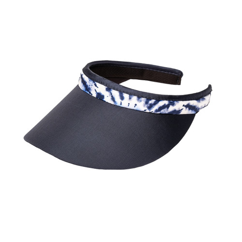Shibori Clip On Visor image 1