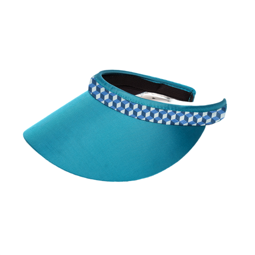 Retro Deluxe Clip On Visor image 1