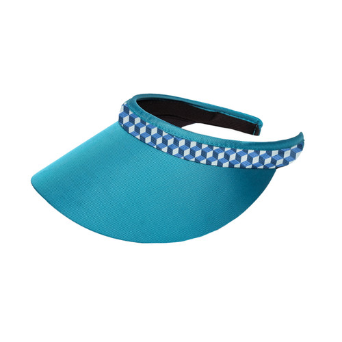 Retro Deluxe Clip On Visor image 1