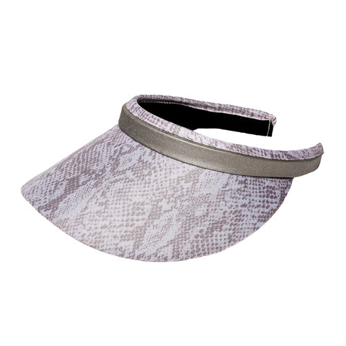 Desert Snake Clip On Visor image 1
