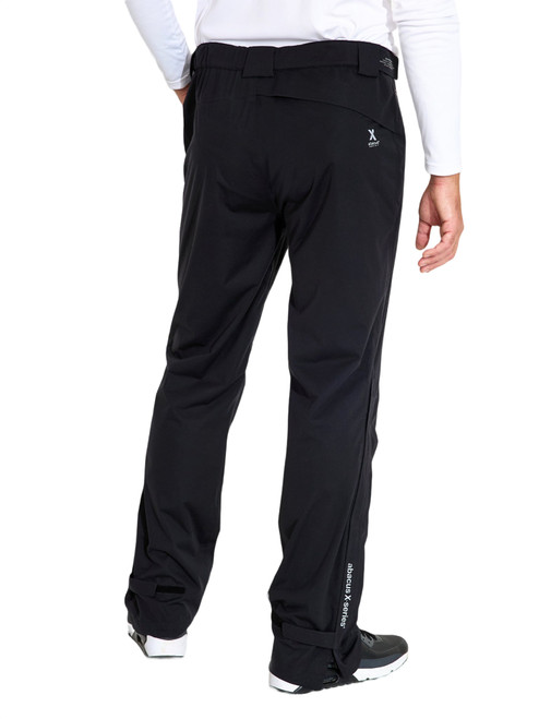 Men’s Pitch 37.5 Rain Trousers - Shorter Black image 10