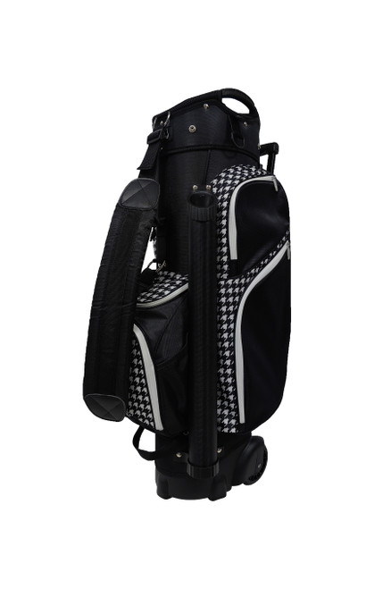 Carter Houndstooth Golf Bag image 1