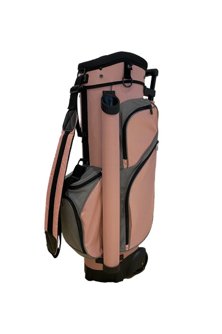 Spinner X Coral Pink/Heather Grey image 1