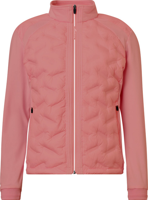 Portrush Hybrid Jacket Dusty Rose image 12