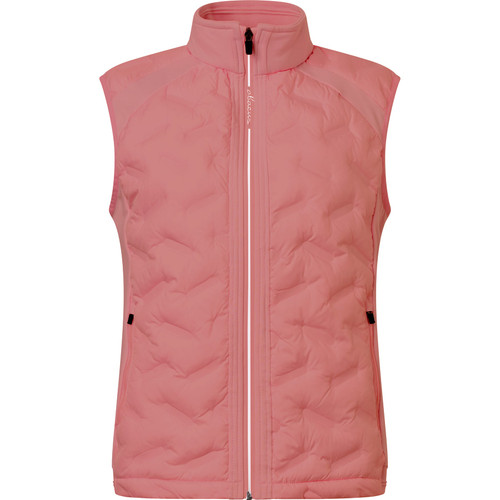 Portrush Hybrid Vest Dusty Rose image 24