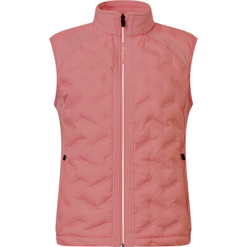Portrush Hybrid Vest Dusty Rose image 24