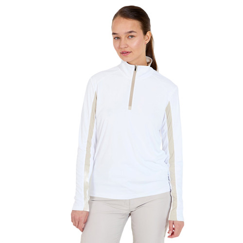 Aloha Uv Longsleeve (upf 50) White/Light Sand image 1