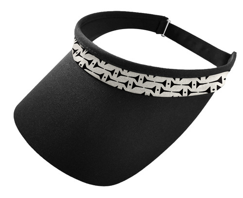 Black Tees Visor image 1
