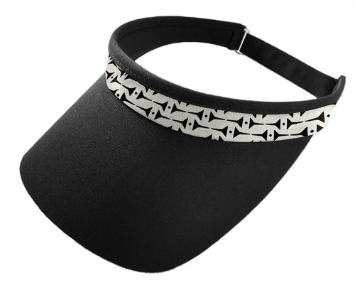 Black Tees Visor image 1