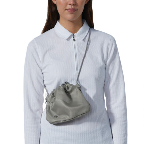 DS Taupe Sack Bag image 1