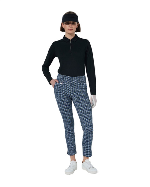Twisted Magic Ankle Pants image 1