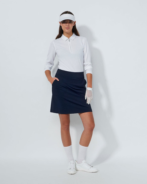 Genua Long Skort PS26 Navy image 1