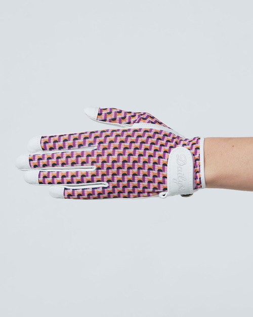 Print Pop Geo Sun Glove image 1