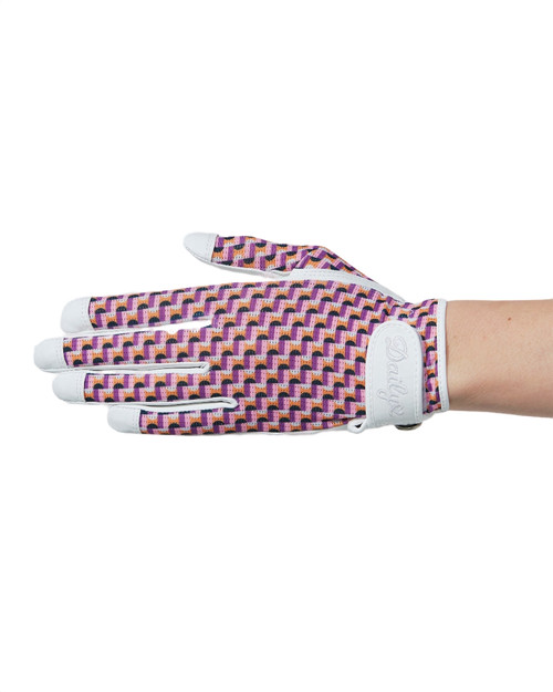 Print Sun Glove Pop Geo image 3