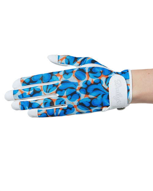 Print Sun Glove Organic Illusion image 5