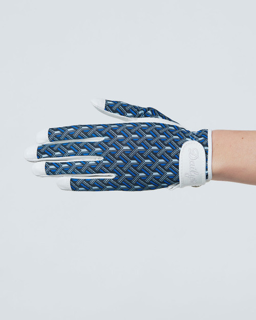 Print Sun Glove Twisted Geo image 6