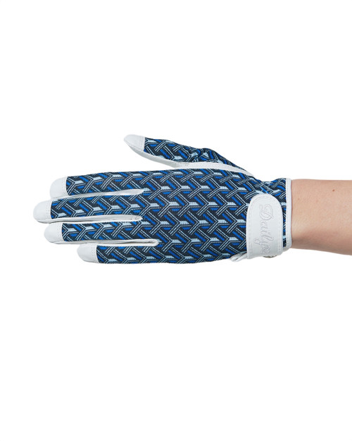 Print Twisted Geo Sun Glove image 1