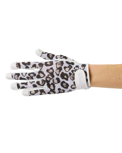 Leo Contrast Print Sun Glove image 1