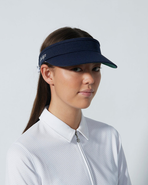 Marina Dark Navy Visor image 1