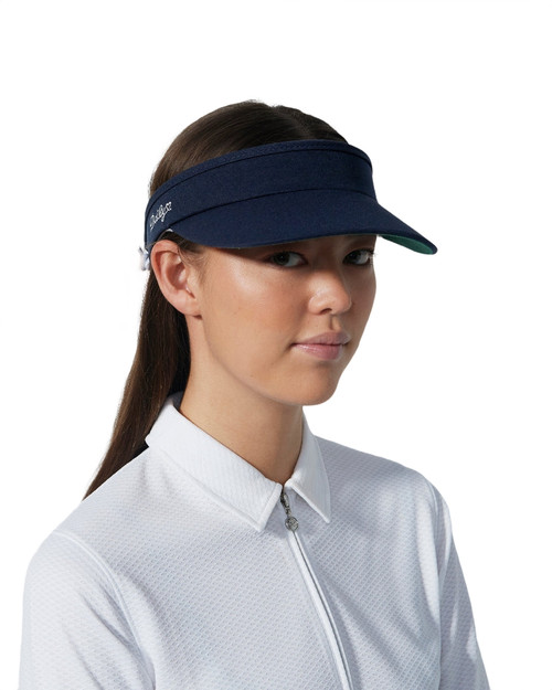 Marina Visor PS26 Navy image 2