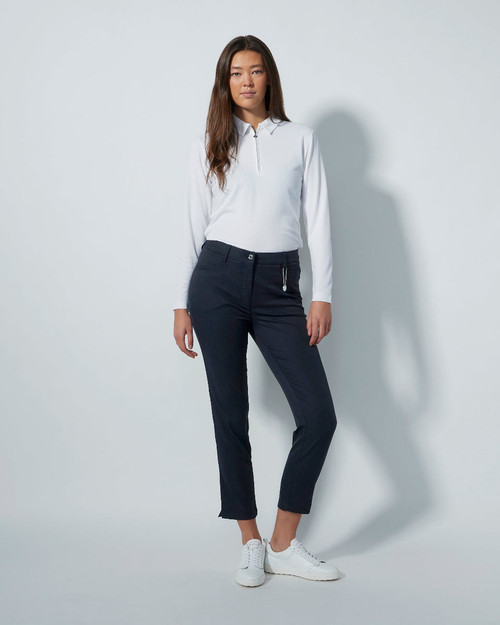 Lyric Black Ankle Pants V2 image 1