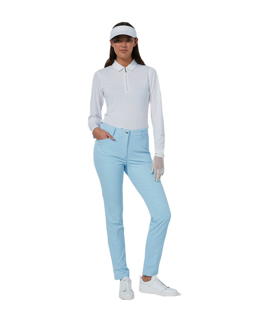 Lyric Breezy Blue Pants 32" V2 image 1