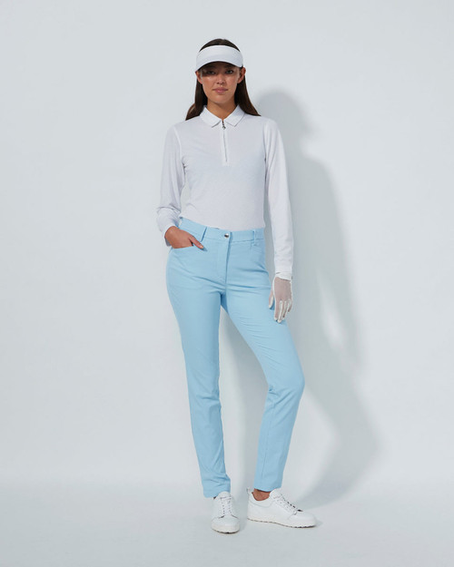 Lyric Breezy Blue Pants 29" V2 image 1