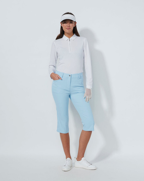 Lyric Capris V2 PS26 Breezy Blue image 3