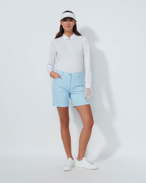 Lyric Breezy Blue Shorts V2 image 1