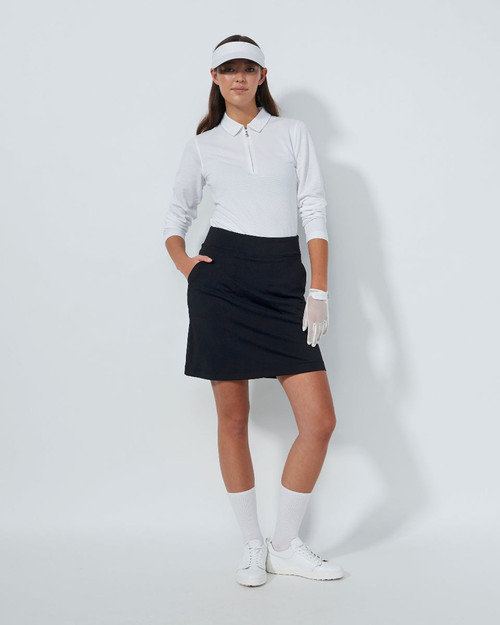 Genua Black Skort image 1