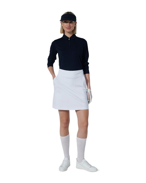 Genua Skort PS26 White image 13