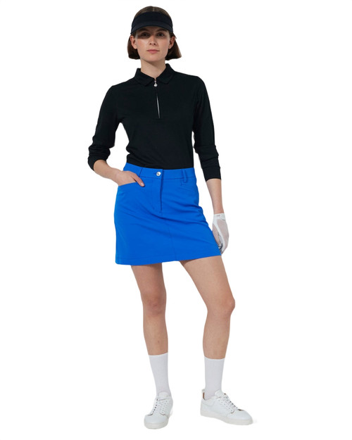 Lyric Skort V2 PS26 Nautical Blue image 7