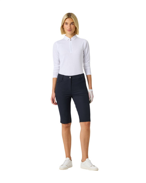 Lyric Dark Navy Bermuda Shorts V2 image 1