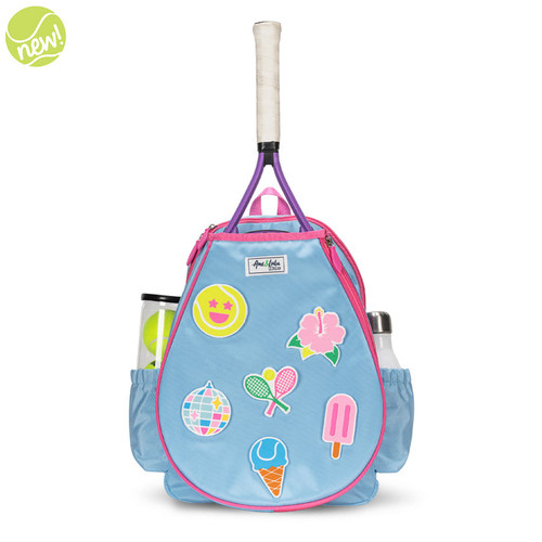 Little Patches Tennis Backpack