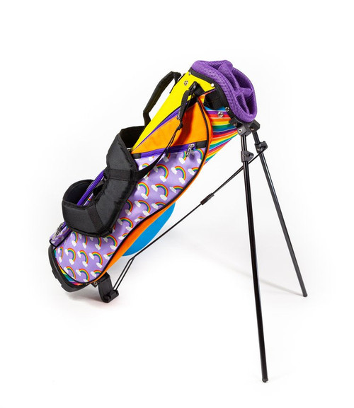Rainbow Junior Golf Bag image 1
