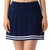 Pointelle Sweater Skort image 2