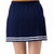 Pointelle Sweater Skort
