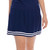 Pointelle Sweater Skort image 1