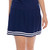 Pointelle Sweater Skort image 1