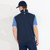Men's Kingsbarn Hybrid Vest Horizon Blue image 27