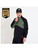 Men Pitch 37.5 Technology Waterproof Half-zip (7.4oz) Forest image 9