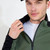 Men Pitch 37.5 Technology Waterproof Half-zip (7.4oz) Forest image 15