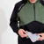 Men Pitch 37.5 Technology Waterproof Half-zip (7.4oz) Forest image 16