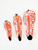 Lancaster Golf Headcover Set (Coral and white geometric) image 2