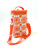 Beverage Cooler Bag | Lancaster | Coral Geometric image 1
