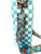 Beverage Cooler Bag | Bali | Teal and Floral image 3